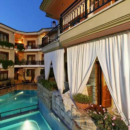 Giannis & Foteini Hotell