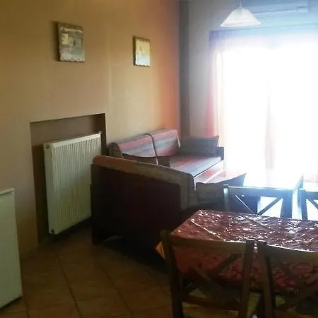 Giannis & Foteini Hotell Afytos