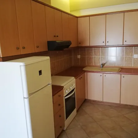 Giannis & Foteini Hotell Afytos