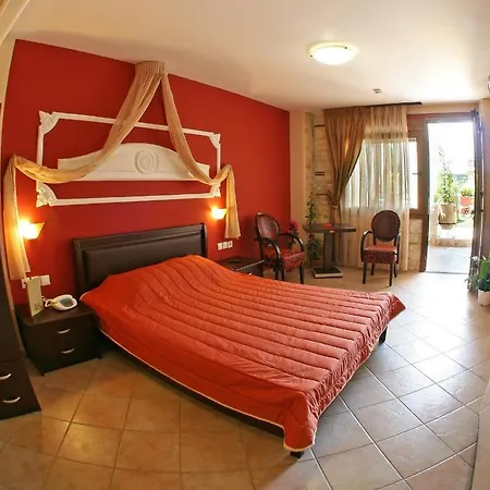 Hotell Giannis & Foteini