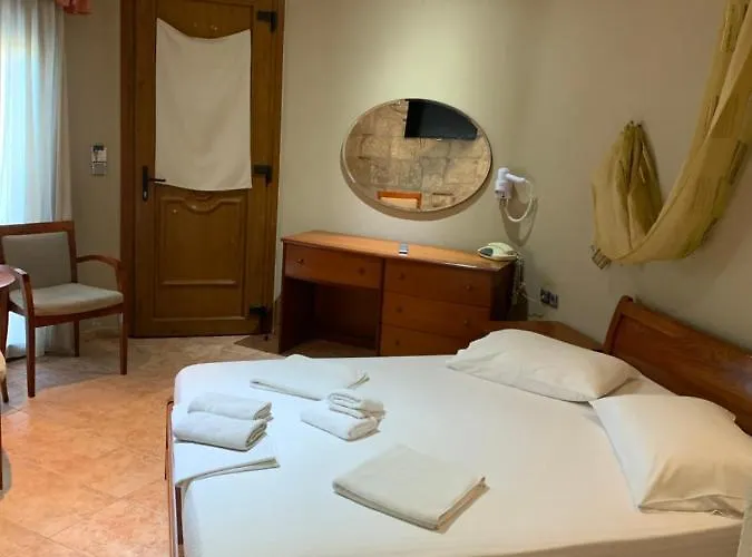 Giannis & Foteini Hotel Afytos