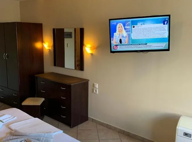 Hotel Giannis & Foteini