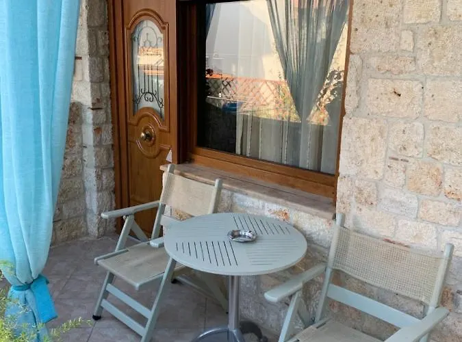 Giannis & Foteini Hotel Afytos