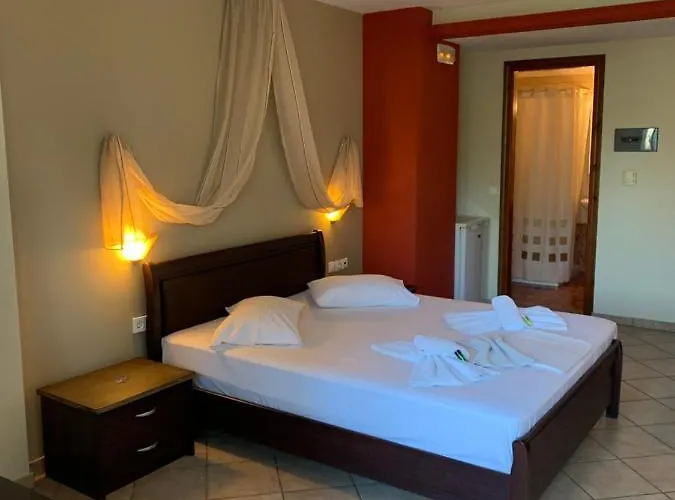 Giannis & Foteini Hotel Afytos