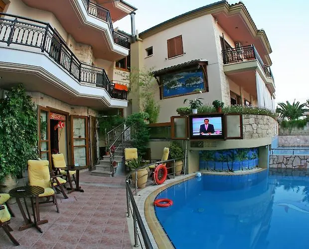 Giannis & Foteini Hotel Afytos