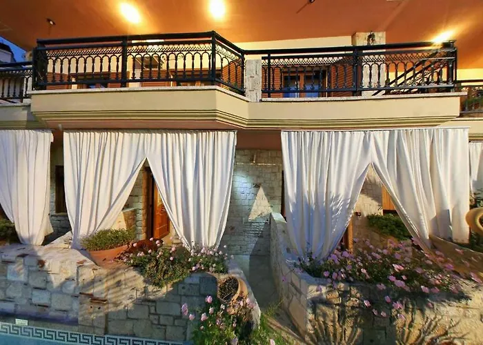 Giannis & Foteini Hotel Afytos