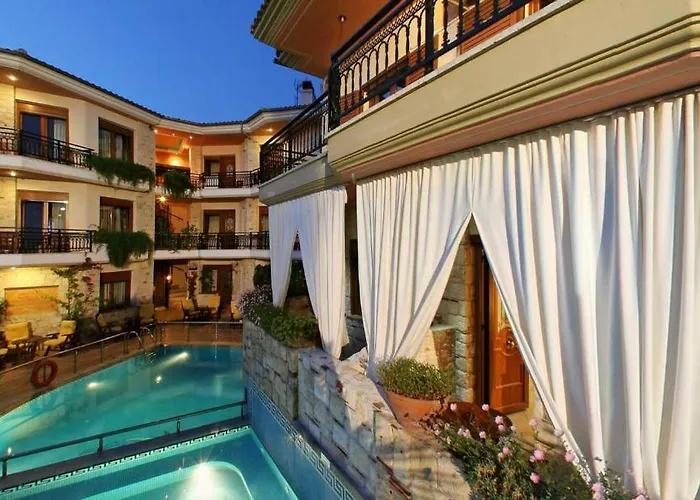 Giannis & Foteini Hotel