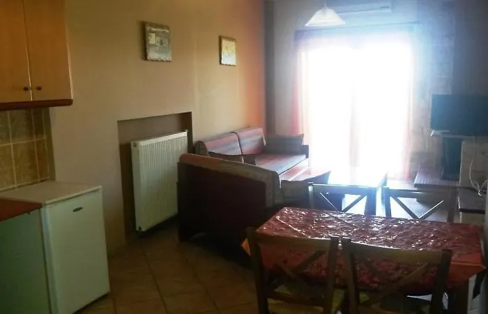 Giannis & Foteini Hotel Afytos