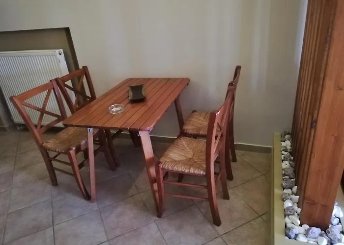 Hotel Giannis & Foteini Afytos